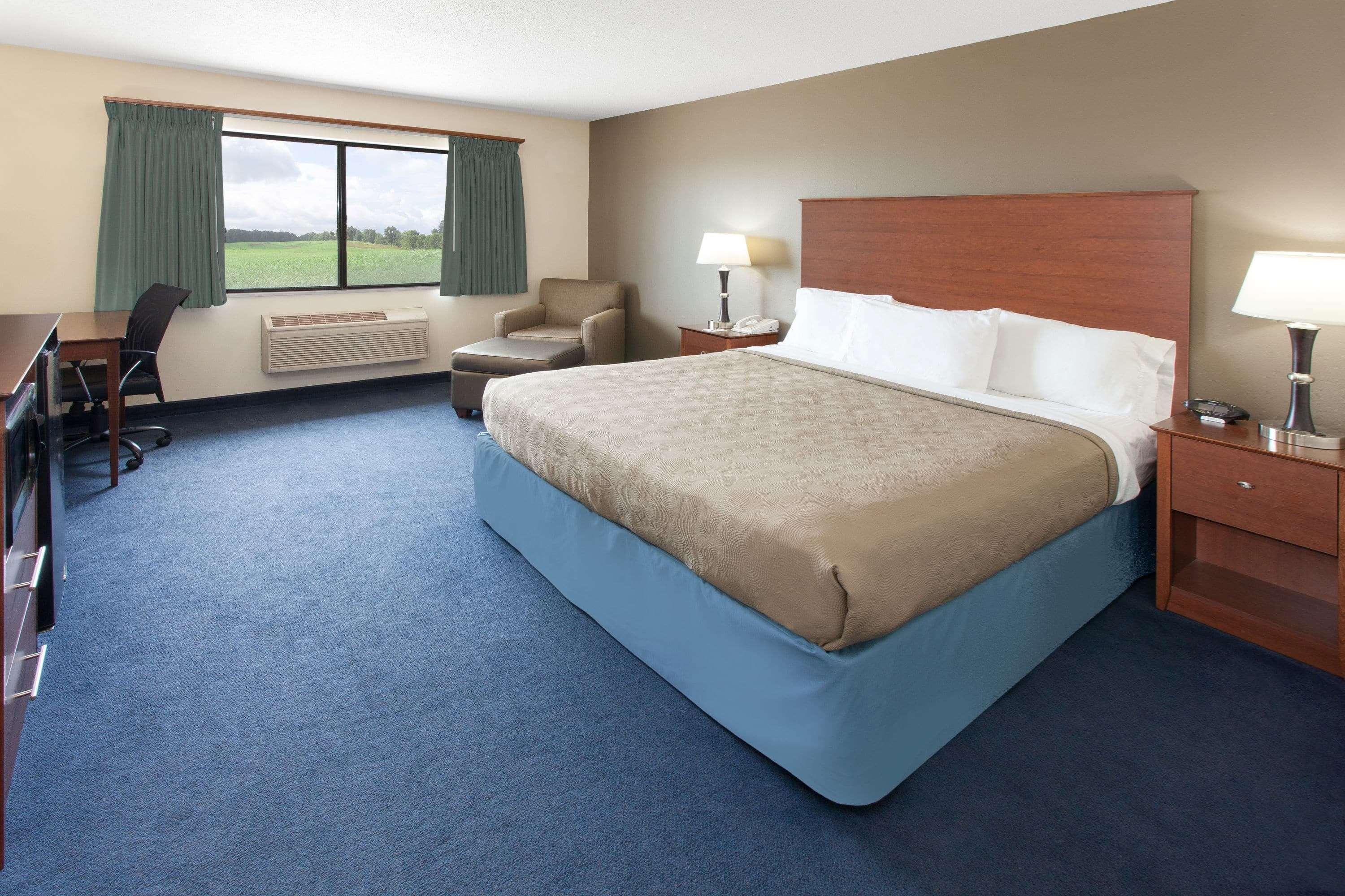 Americinn By Wyndham Webster City Extérieur photo