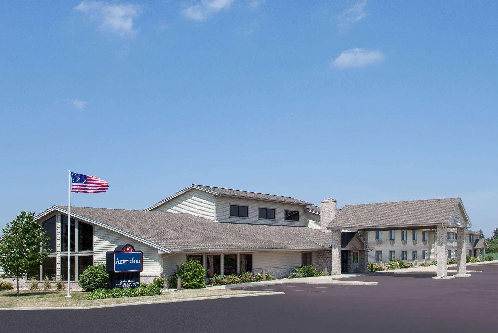 Americinn By Wyndham Webster City Extérieur photo
