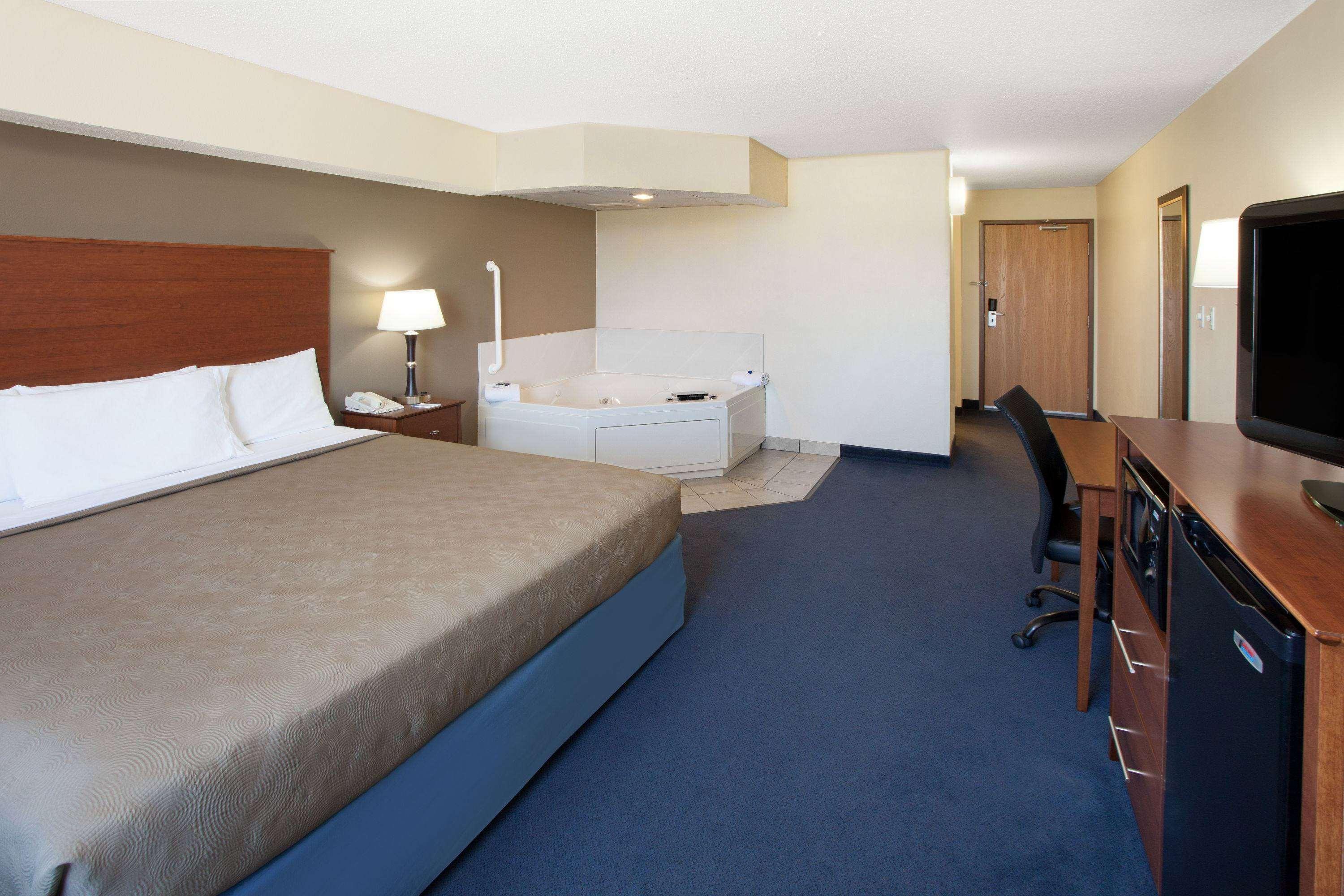 Americinn By Wyndham Webster City Extérieur photo