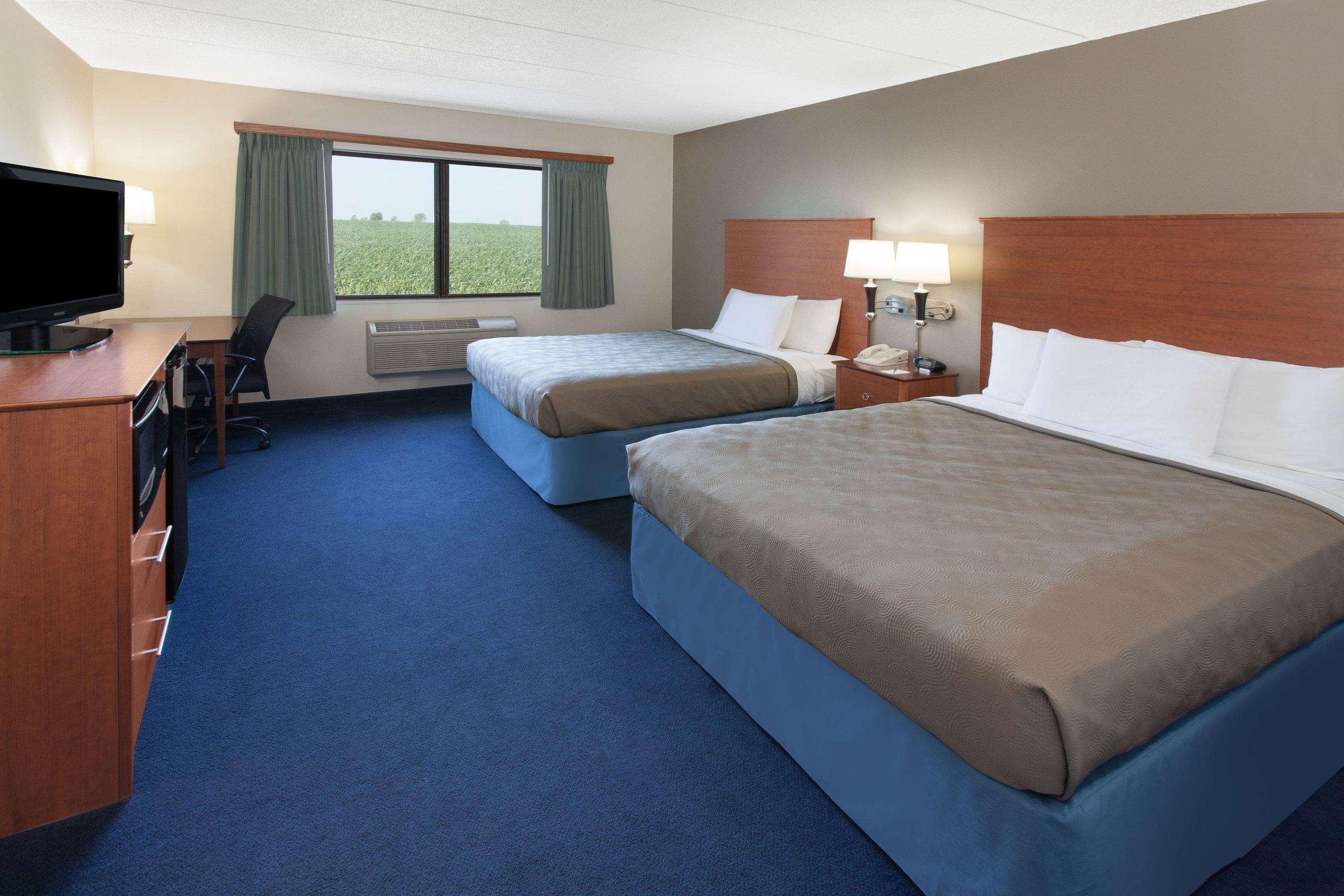 Americinn By Wyndham Webster City Extérieur photo