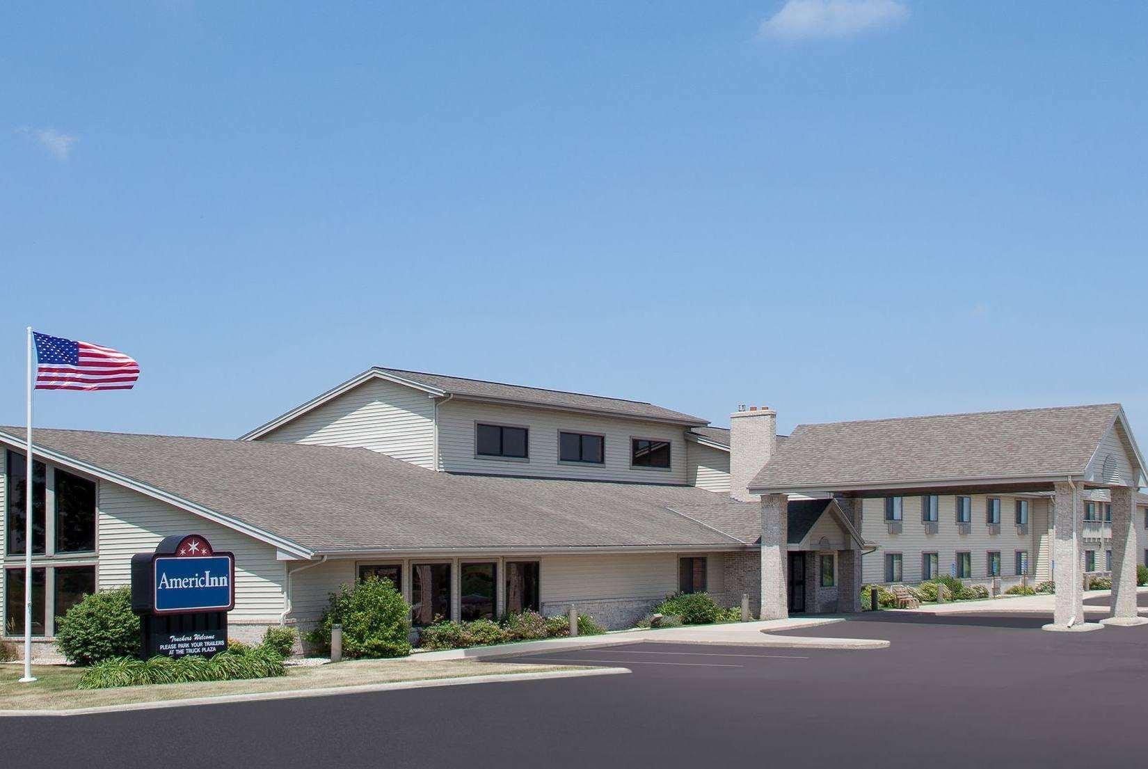 Americinn By Wyndham Webster City Extérieur photo