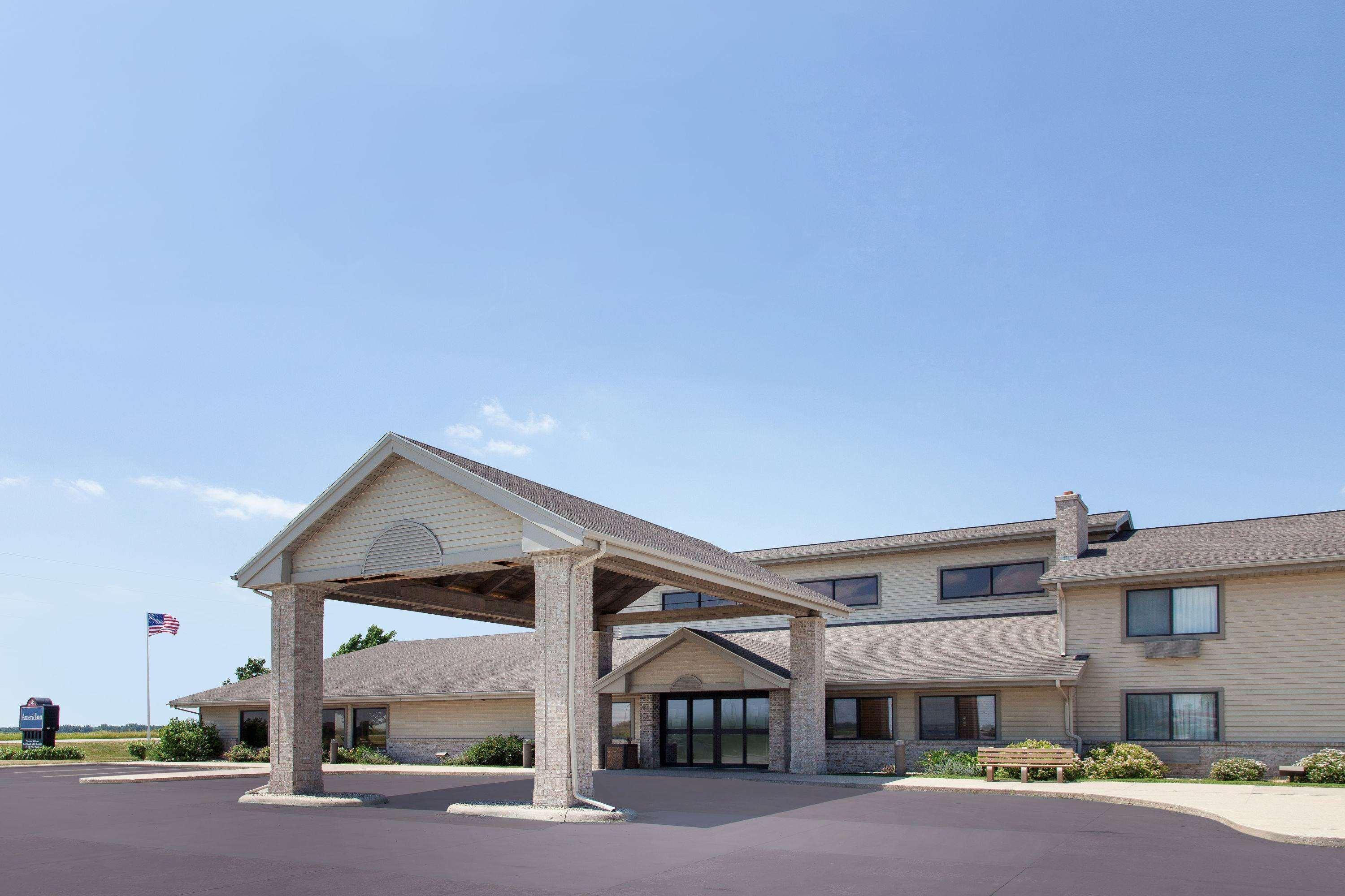 Americinn By Wyndham Webster City Extérieur photo
