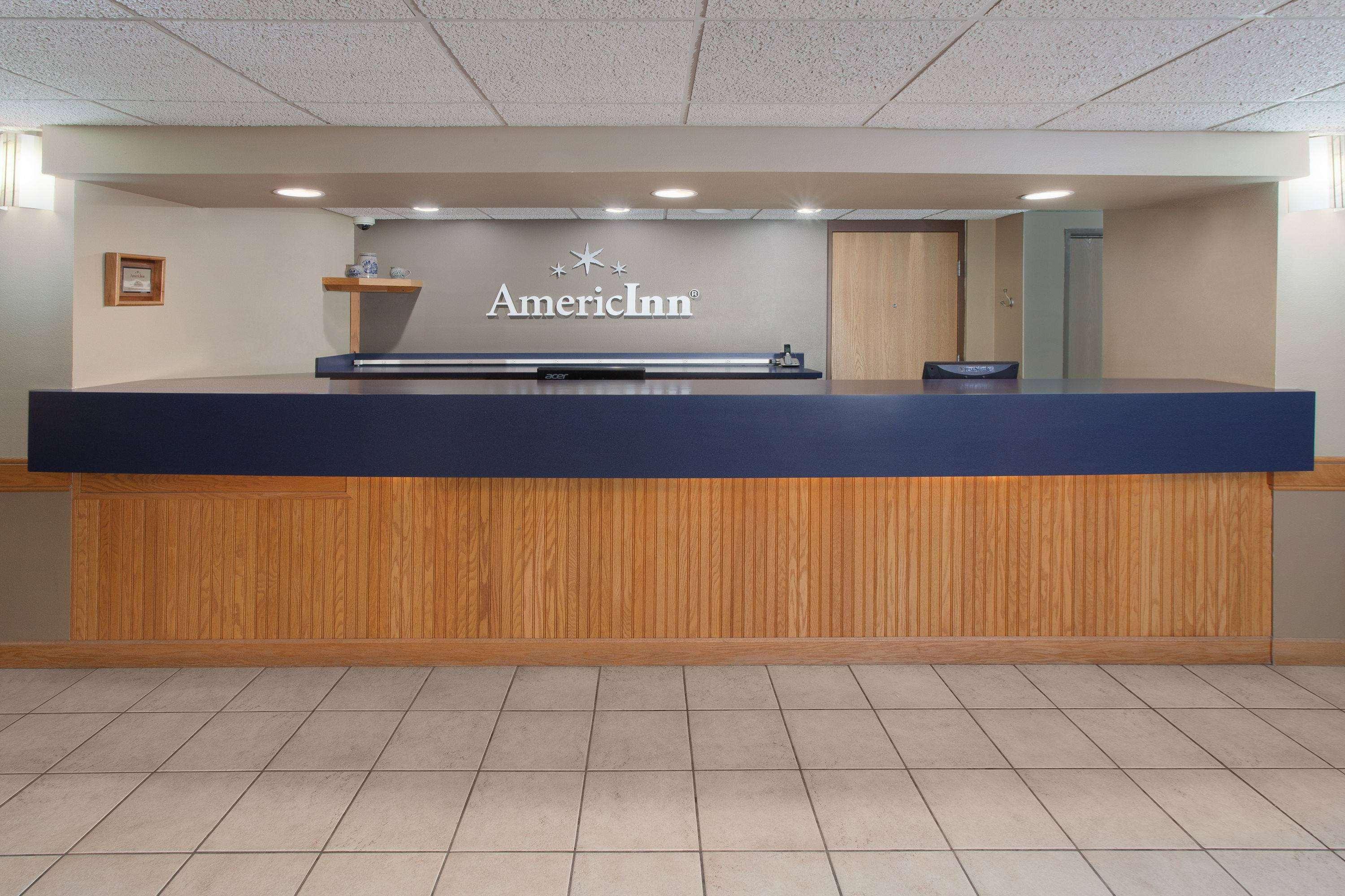 Americinn By Wyndham Webster City Extérieur photo