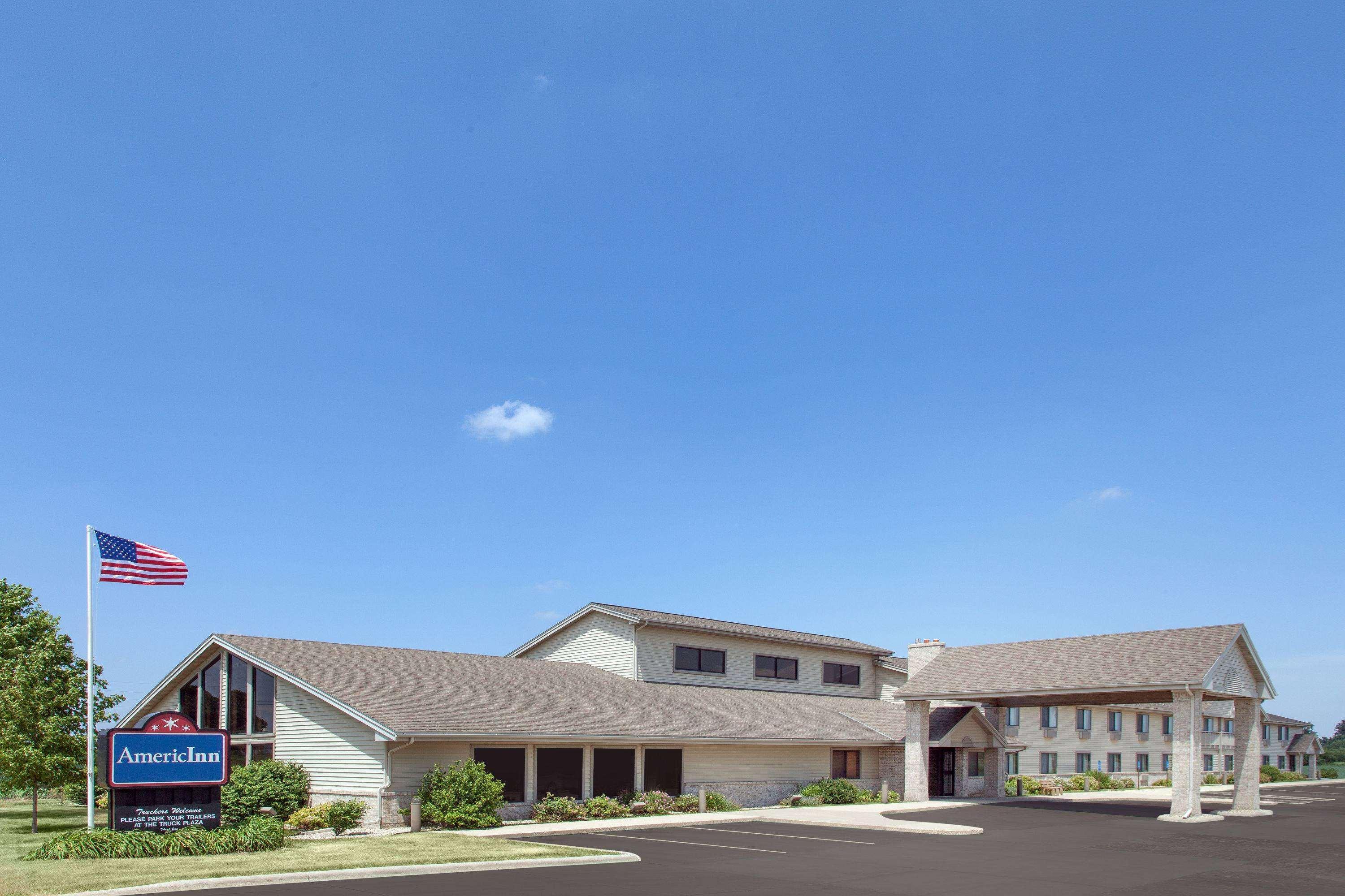 Americinn By Wyndham Webster City Extérieur photo