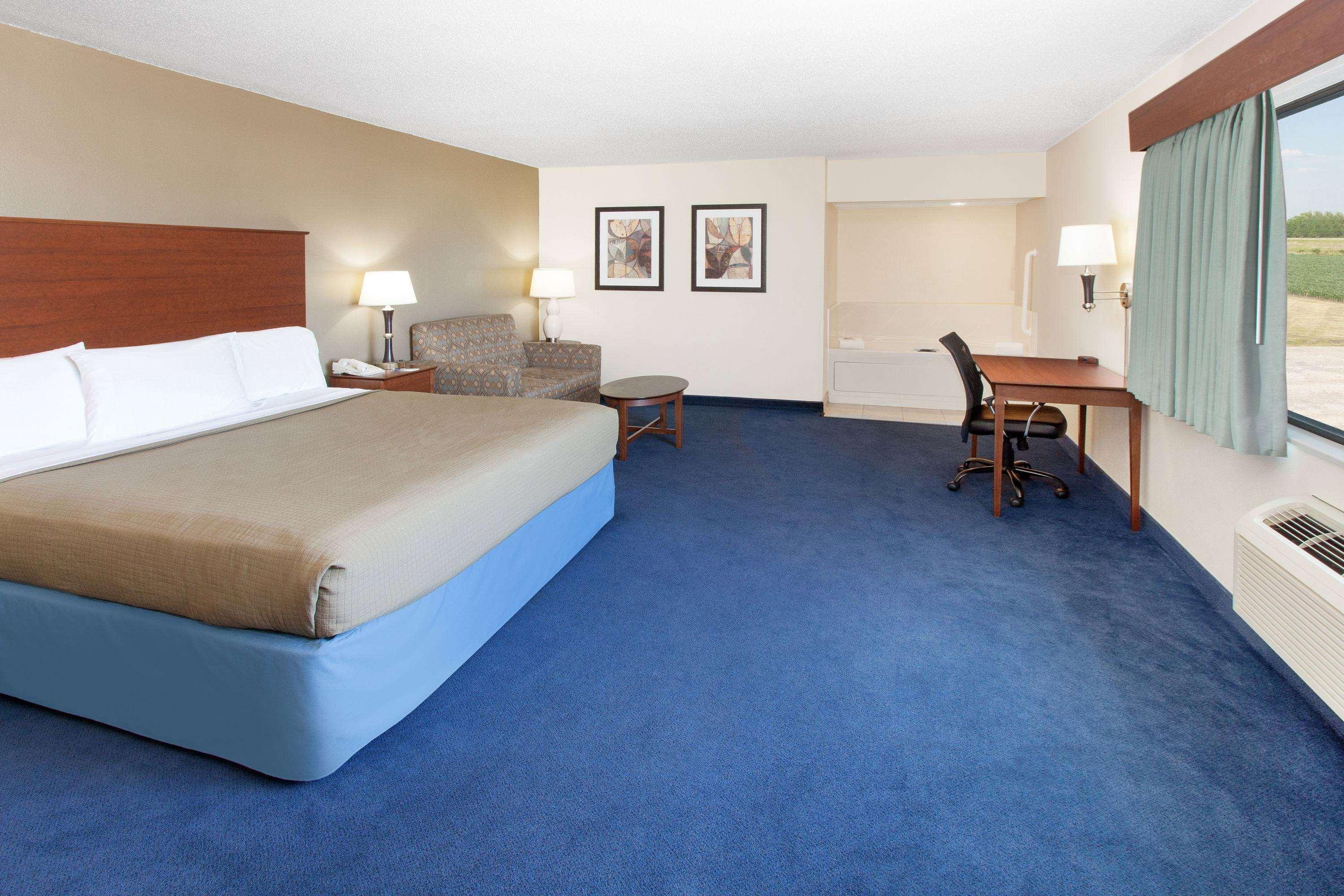 Americinn By Wyndham Webster City Extérieur photo