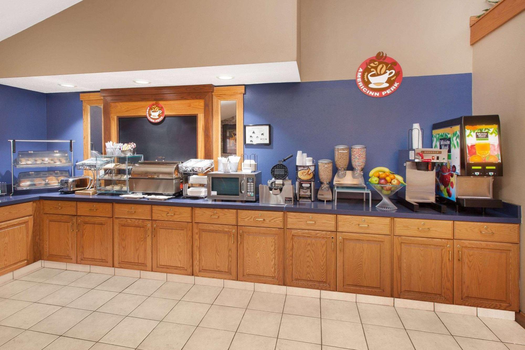 Americinn By Wyndham Webster City Extérieur photo