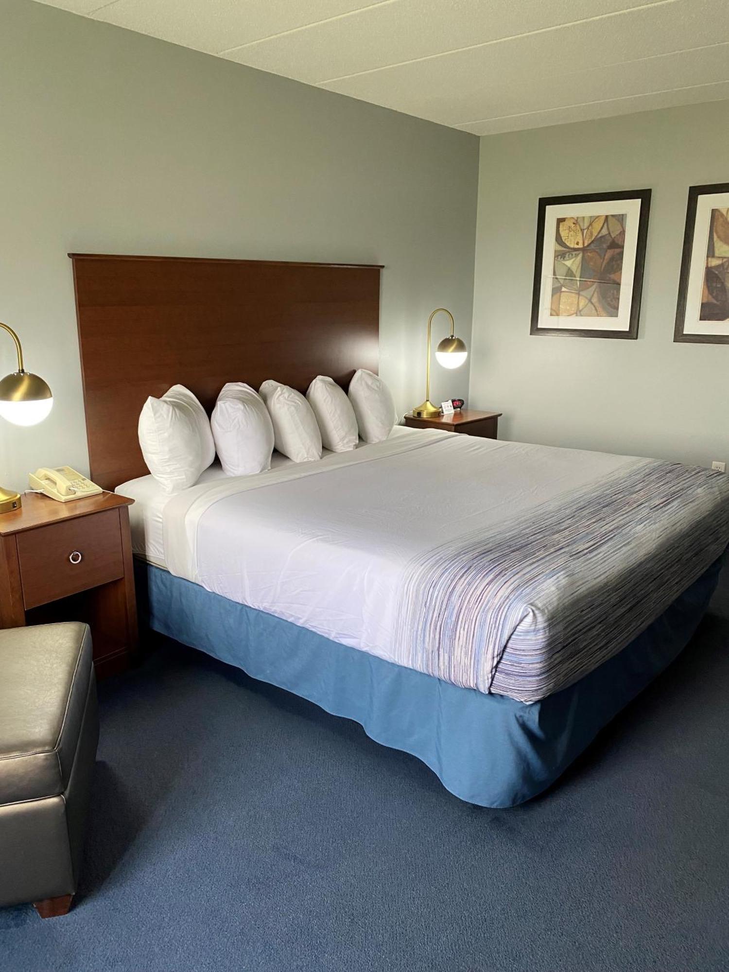 Americinn By Wyndham Webster City Extérieur photo