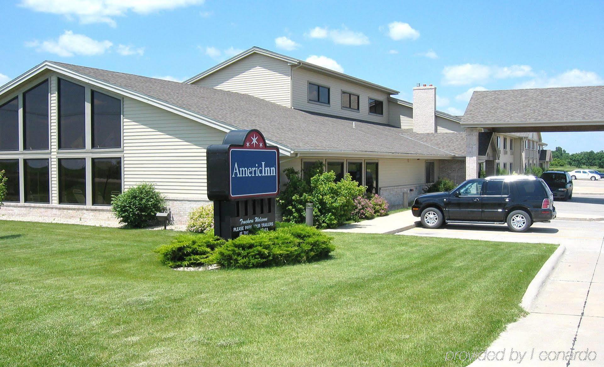Americinn By Wyndham Webster City Extérieur photo