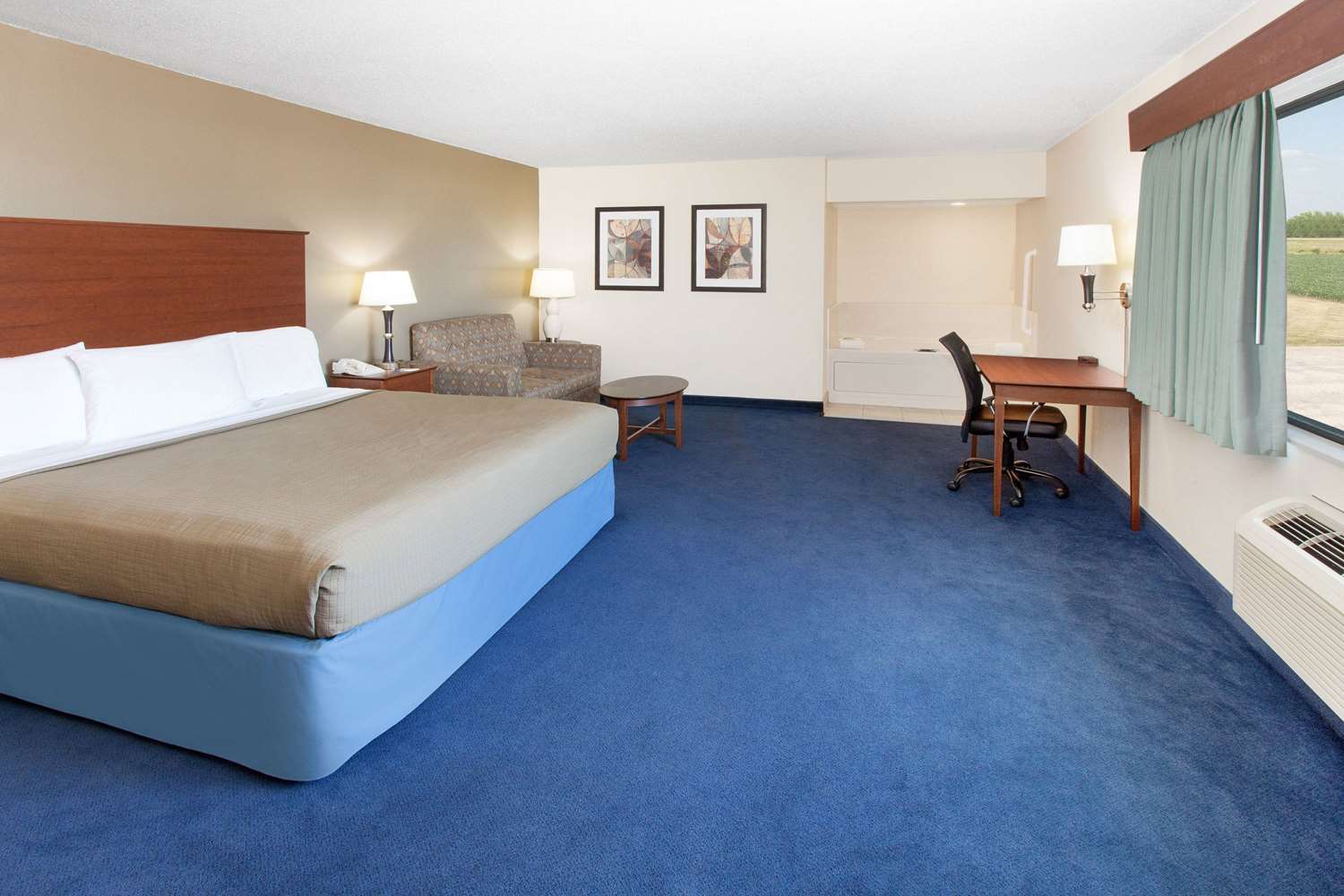 Americinn By Wyndham Webster City Extérieur photo